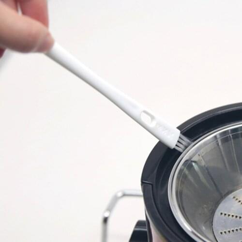 Cleaning Brush Portable Creative Coffee Machine Brush for Small Appliance Kitchen Machine Cleaning Brush Kitchen Cleaner Tools