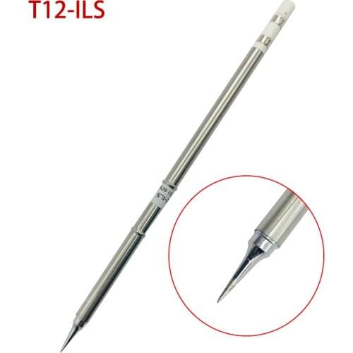 T12-ILS Electronic Tools Soldeing Iron Tips 220v 70W For T12 FX951 Soldering Iron Handle Soldering Station Welding Tools