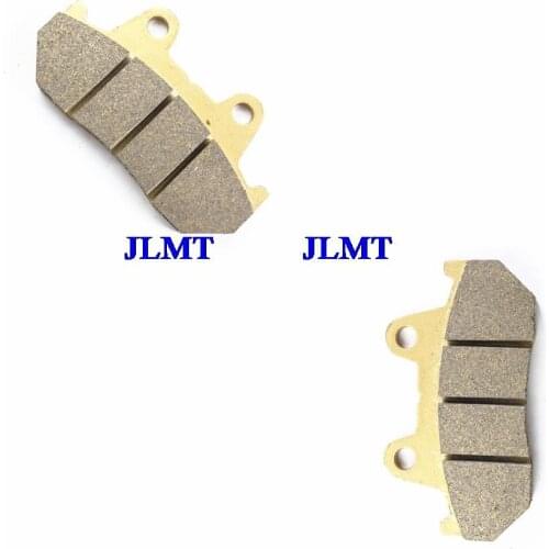 1988 1989 1987 - 1990 Resin Rear Brake Pads for for HONDA 600 CBR FH / FJ / FK / FL CBR600 Brake Pad