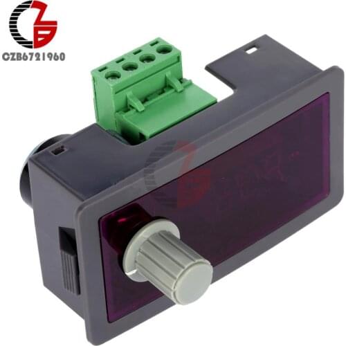 4-20mA Signal Generator DC 12V 24V PWM Frequency Pulse Function Generator Adjustable Constant Current Anti Reverse for LED Light