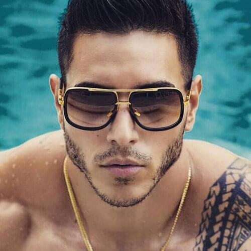 AICSRAD Mens Sunglasses