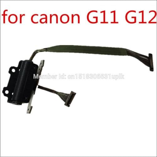 FREE SHIPPING G12 LCD Flex cable for canon G12 G11 FLEX camera The used