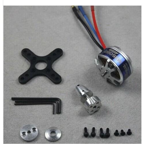 Free Shipping Tomcat M35082 4308-KV600 Multi-rotor Motor