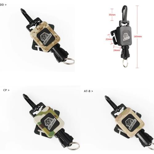CANIS LATRANS Travel Backpacks