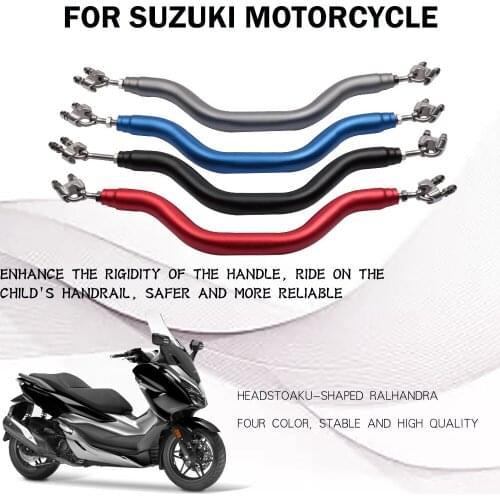 FOR Honda PCX 150 UY125 USR125 UU125 GV300 125CC Motorcycle Modification Extension Mobile Phone Holder Passenger Safety Handle