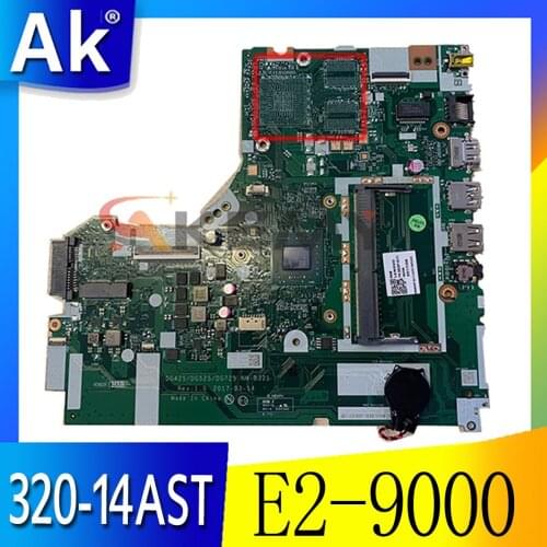 For Applicable to 320-14AST Computer Motherboard E2-9000 Nnumber NM-B321 100% test ok