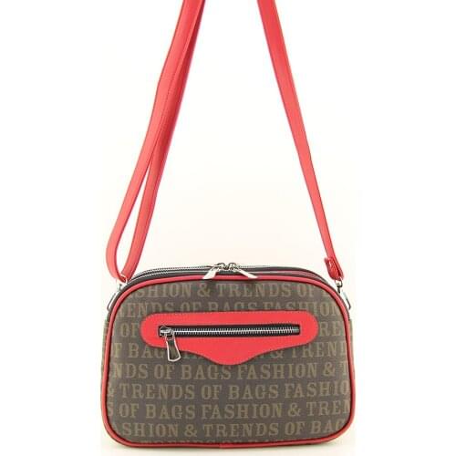 HNB 2021 Spring Summer Fashion Lightweight Multi-Compartment handmade Work Classic Cross Women Messenger Bag 2001 CC5687