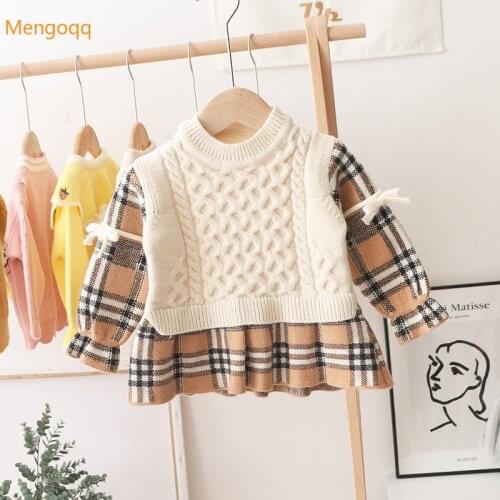 Mengoqq Warm Sweaters For Girls