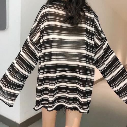 MOSHU Women's Oversized Shirts