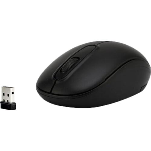 Mouse 2.4GHz Wireless Mouse Gamer For PC Laptop Desktop Computer Mini Mouse Mice With USB Receiver For compute