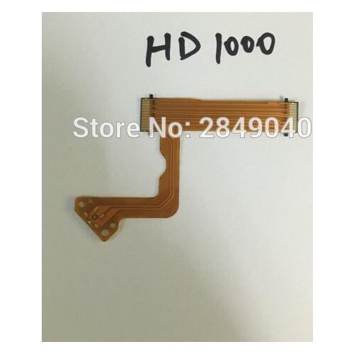 NEW HD1000 flex cable for sony hvr-hd1000 camera repair part (No Socket or With Socket)