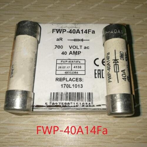New FWP Fuse 700V FWP10A14Fa FWP15A14Fa FWP20A14Fa FWP25A14Fa FWP30A14Fa FWP32A14Fa FWP40A14Fa FWP50A14Fa
