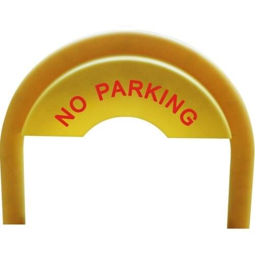 Rubber parking lock arm high quality parking arm best price lock arm