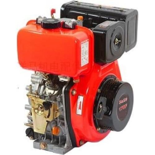 Fast Shipping Diesel Engine Recoil Start 186F 10HP air cooled