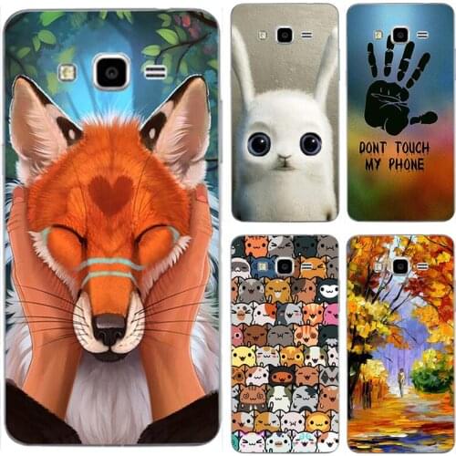 Silicone Case Case for Samsung Galaxy J2 Prime Cover For Samsung Galaxy Duos G532 G532F G532F/DS SM-G532F SM-G532F/J 2 2Prime