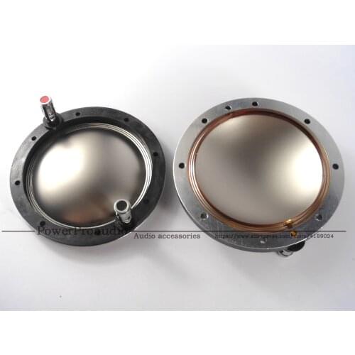 1pcs Replacement Diaphragm For Beyma CP800-TI / CP850-ND -8 Driver 8 ohm