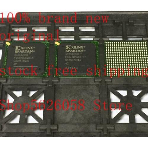XC3S1200E-4FGG400C XC3S1200E BGA 100% new original 1PCS/LOT STOCK