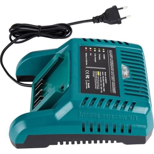 AL3620CV Li-ion Battery Charger For Bosch 14.4V 18V 36V BAT609 BAT609G BAT618 BAT618G BAT614 BAT836 safe & intelligent charging