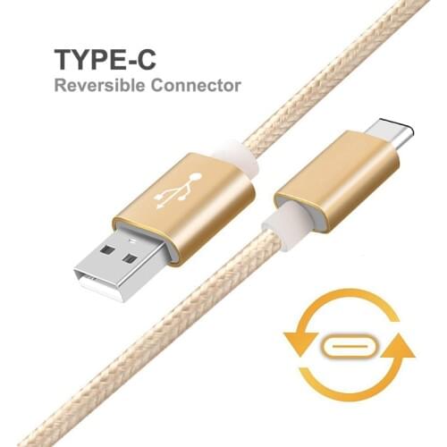 USB-C USB 3.1 Type C Fast Charger for Motorola Moto M XT1662 , Moto Z2 Play / Z Force Droid Edition Data Sync Charging Cable