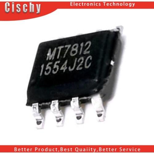 5pcs/lot MT7812 SOP-8 In Stock