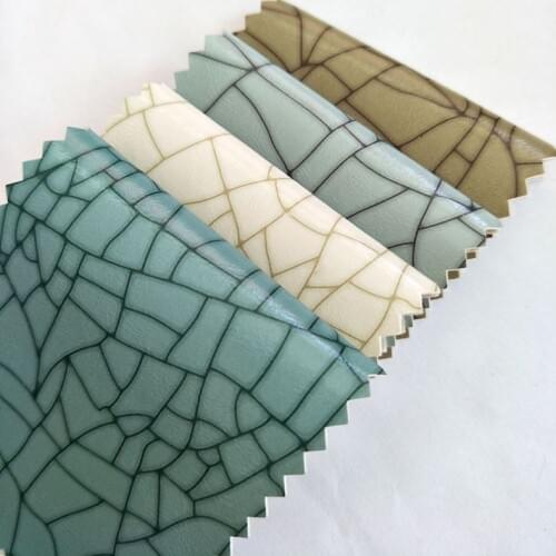 100x140cm PVC leather fabric Eco leather DIY furniture hardware leather imitation leather chair upholstery fabric