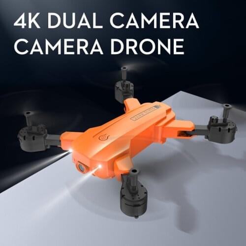 2020 New RC Drone With Camera 2.4G WiFi Live Video FPV Quadrotor Flight 15 Minutes Foldable Helicopter RC Dron Toy