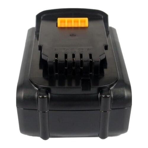 Cameron Sino 4000mAh battery for DEWALT CL3.C18S DCD740 DCD740B DCS393 XR Li-Ion 18V DCB201-2 DCB203 DCB204
