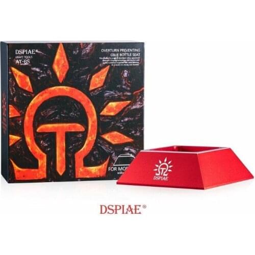 DSPIAE AT-BS Overturn Preventing Glue Bottle Seat - Craft Tools