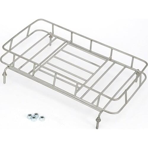 Metal Cab Frame Roof Canvas Bracket for 1/14 G-6127 Tamiya tractor Scania Beenz Dump Truck DIY Modified Parts