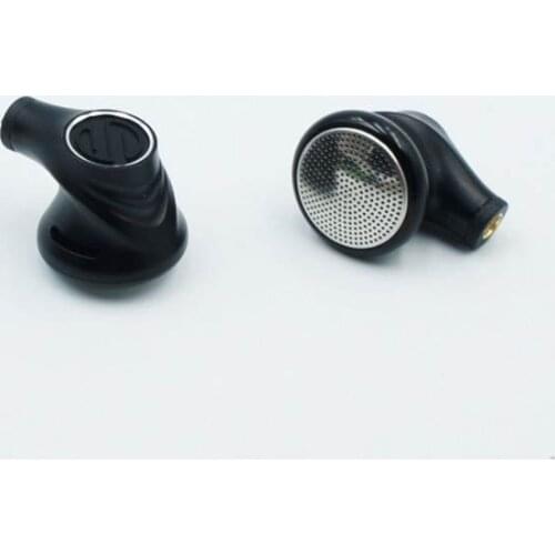 BGVP DX5 DLC Diaphragm MMCX HiFI Earbud