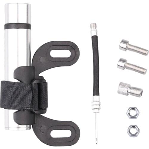 Small Size Air Pump Inflator Basketball Toys Tyre Air Filling Pump