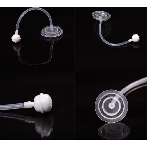 Newborn Bottle Wide Mouth Straw Bottle Accessories Safety Health Straw