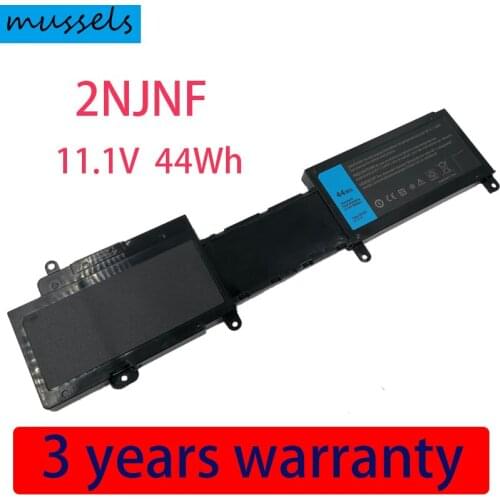 Original 2NJNF laptop battery For DELL Inspiron 14Z-5423 15Z-5523 2 2 T41M0 8 JVDG TPMCF 11.1 V 44WH