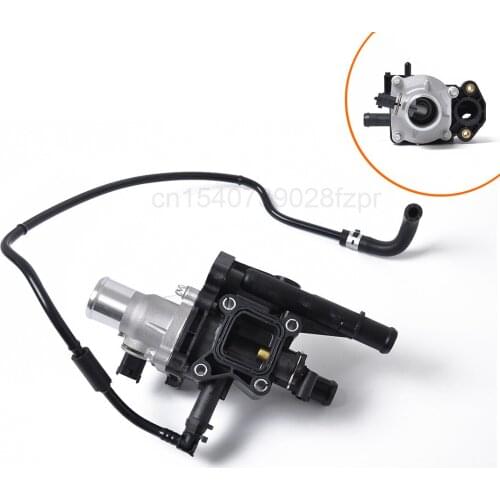 It Is Suitable for Chevrolet Cruz Cooling System Thermostat / Thermostat / Sensor Assembly with Throttle Hose