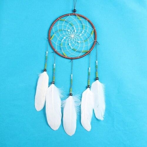 Simple LED Lights Feather Leds Light Indoor Party Hollow Windmill Net Decors Round Pendant Warm White for Friend Fashion Luces