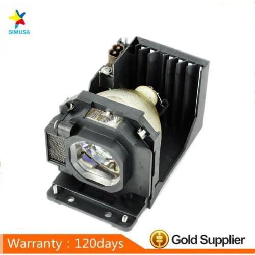 Compatible Projector lamp bulb ET-LAB80 with housing for PANASONIC PT-LB75/LB78/LB80/LB90/LB90NT