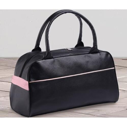 Gym Bag Waterproof Fitness Training Sport Men PU Leather Outdoor Fitness Portable Ultralight Yoga Sports Shoulder Pack XA339Y