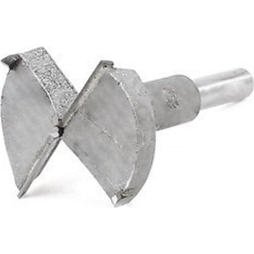 Gray Wood Drilling 53mm Cutting Diameter Hinge Boring Bit Drill for Carpenters