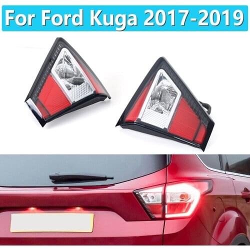 LED Tail Lights Car Styling Tail lamp Fog Light For Focus Sedan For High Quality Tail Light New For Ford Kuga 2017 2018 2019