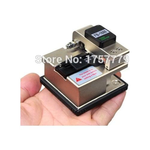 Brand Proskit FB-1688 High Precision Optical Fiber Cutter Fiber Cleaver 16 Cutting Point Using 48000 times