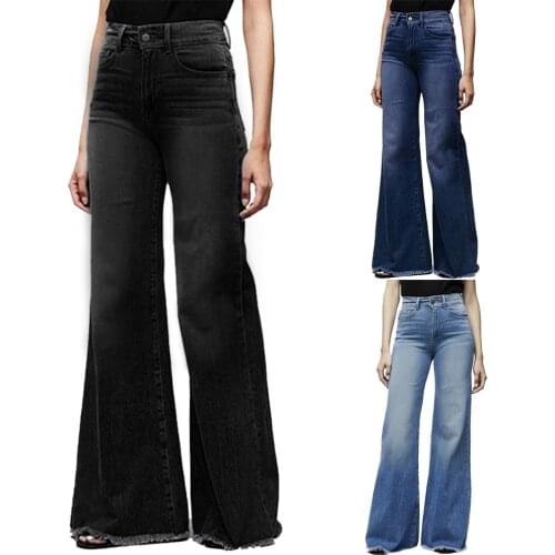 Weirdo Women's Wide Trousers