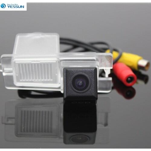 YESSUN For Derways Aurora 2011~2012 Car Rear View Back Up Reverse Parking Camera Waterproof Night vision CCD+CAM