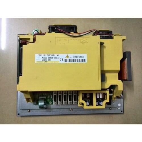 100% TESTED A04B-0094-B303 ORIGINAL cnc spare A04B-0094-B303 CNC CONTROL