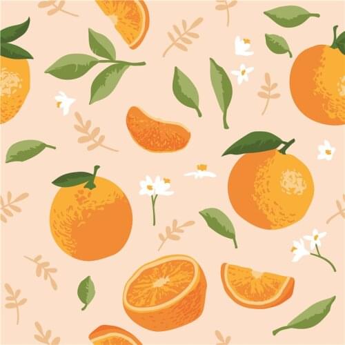 145cm*100cm Polyester Stretch satin fabric for dress nautical knot pattern custom printing thin shirt sewing fabric