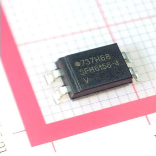 150PCS/LOT SFH6156-4T SFH6156-4V SFH6156-4 SOP4 Photoelectric coupling chip