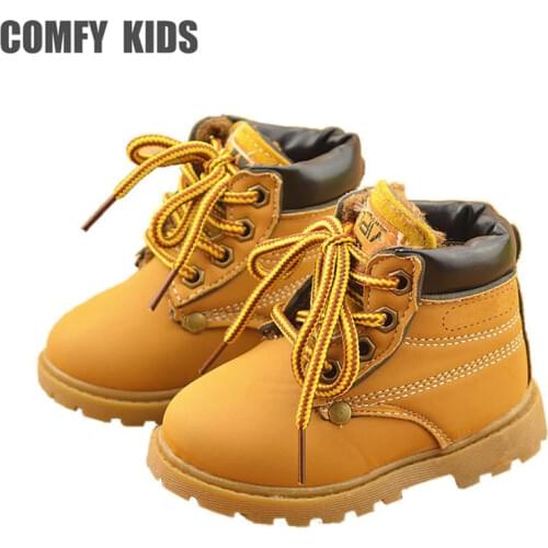 COMFY KIDS Boots For Boys