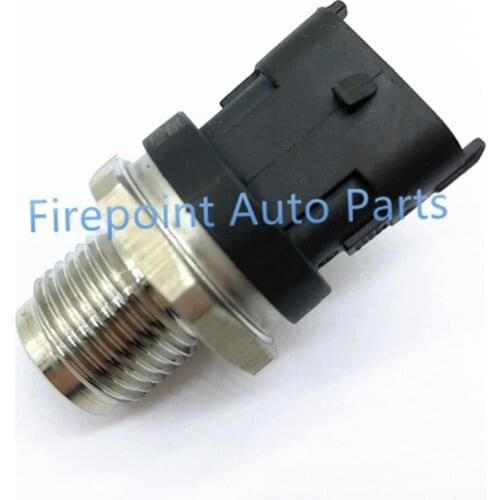 Fuel Rail Fuel Pressure Sensor OEM 0281002755 0281006087 For IVECO