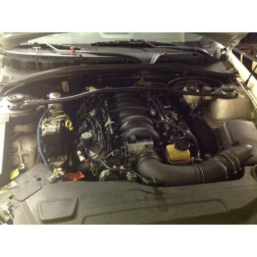 For Chevrolet Lumina 1990-1994 Gas Strut Lift Support Front Bonnet Modify Gas Springs Shock Absorber