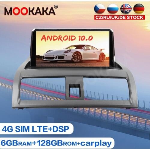 For Honda Accord 7 2003-2007 Android 10.0 128GB Car Multimedia Player GPS Navigation Audio Head Unit Auto Radio Stereo Recorder