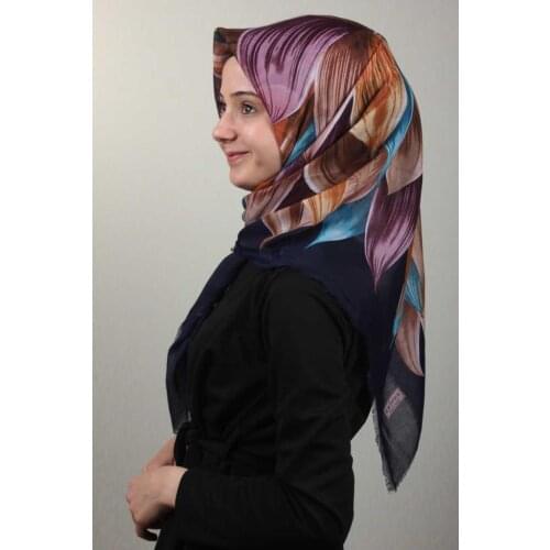 ERİPEK PATTERNED DISASSEMBLY MUSLIN-DESEN-06-RENK-11